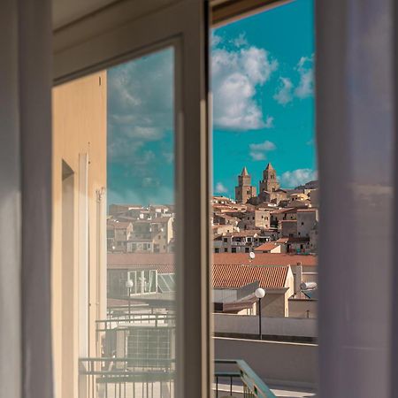 Nooria Sicilian Charme Rooms Cefalu Luaran gambar