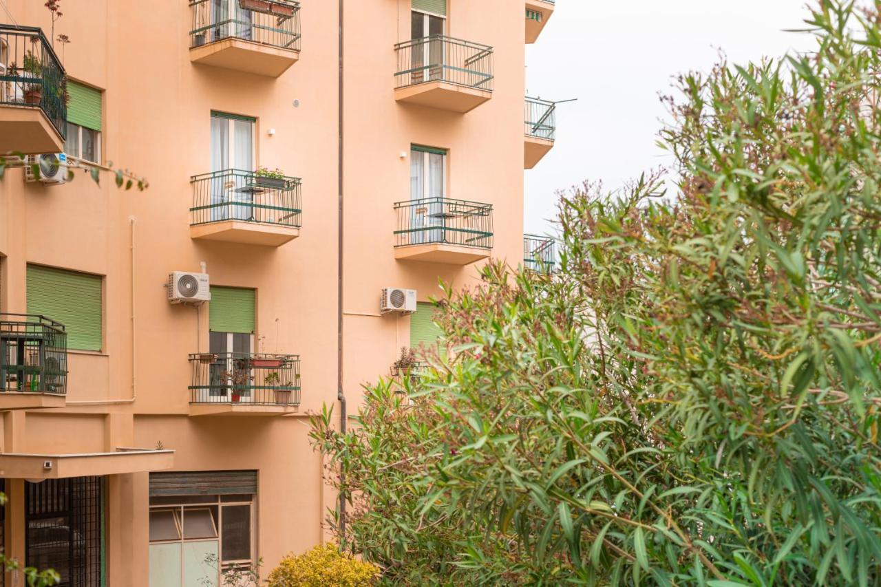 Nooria Sicilian Charme Rooms Cefalu Luaran gambar