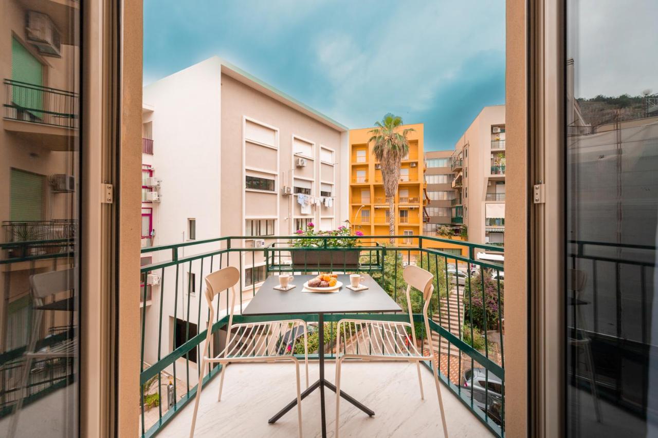 Nooria Sicilian Charme Rooms Cefalu Luaran gambar