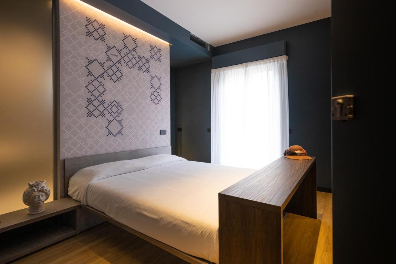 Nooria Sicilian Charme Rooms Cefalu Luaran gambar