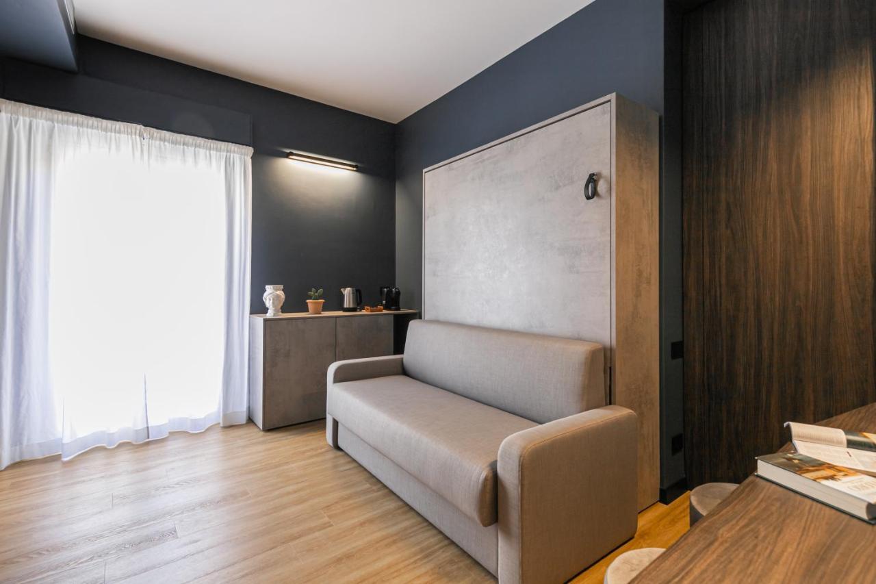 Nooria Sicilian Charme Rooms Cefalu Luaran gambar