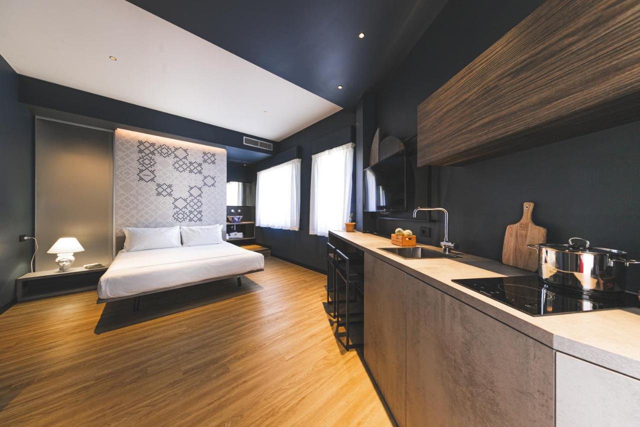 Nooria Sicilian Charme Rooms Cefalu Luaran gambar