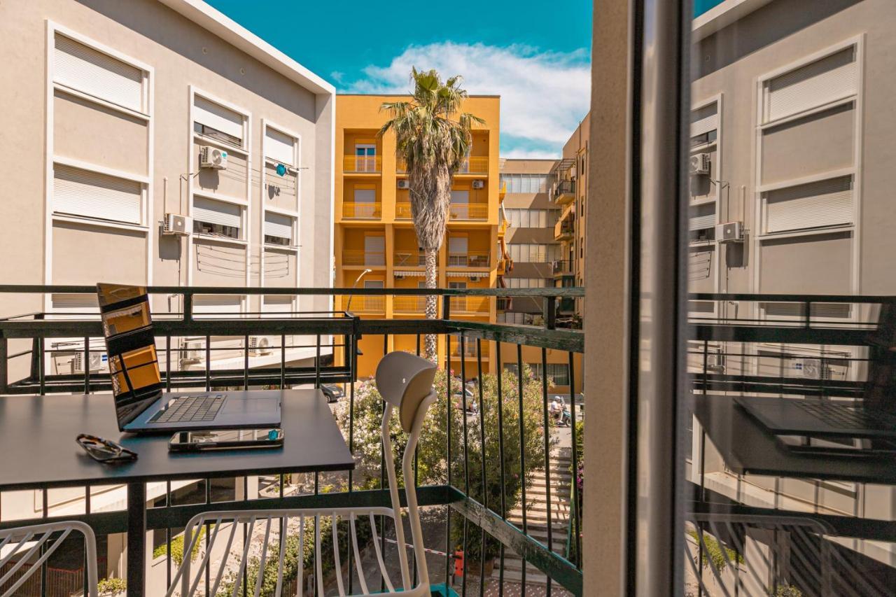 Nooria Sicilian Charme Rooms Cefalu Luaran gambar