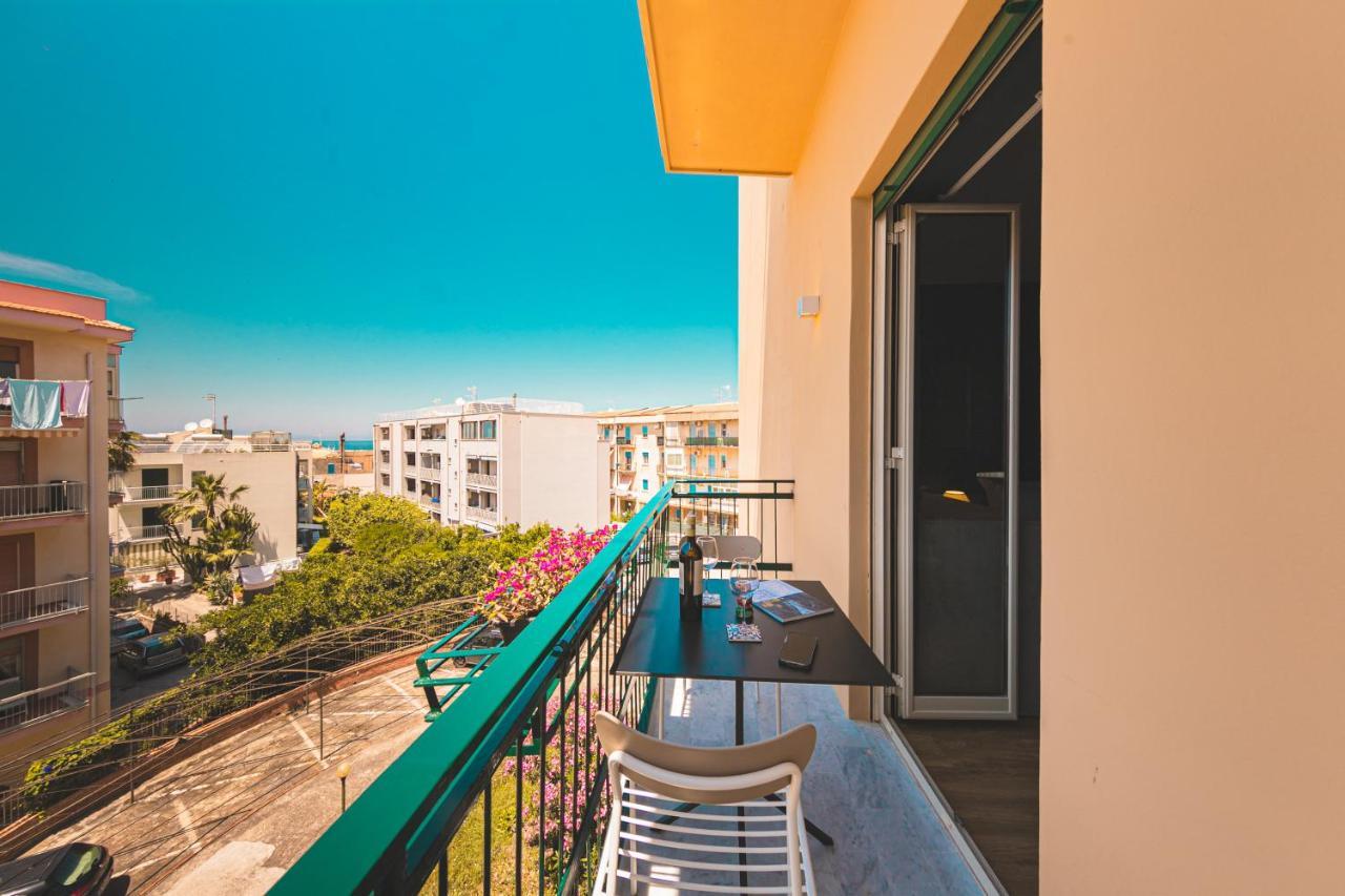 Nooria Sicilian Charme Rooms Cefalu Luaran gambar