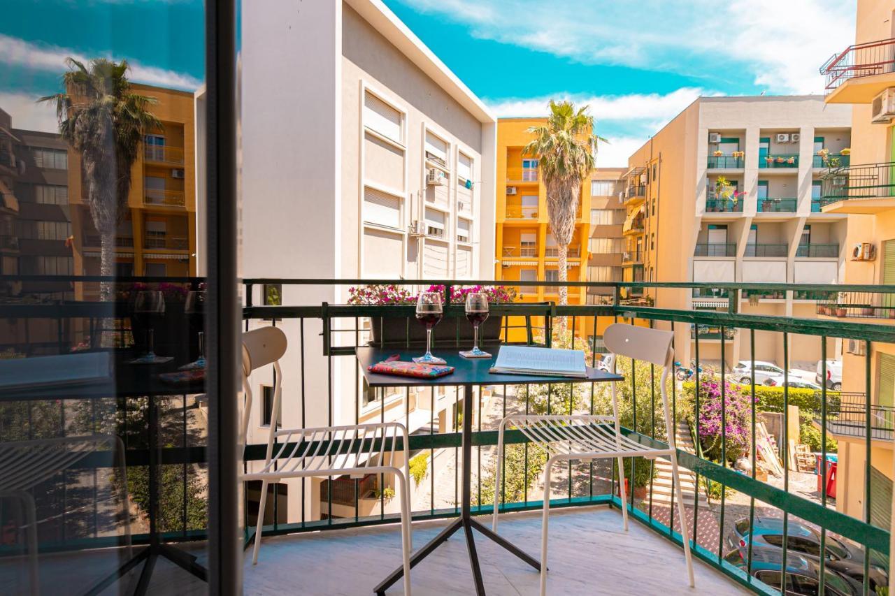 Nooria Sicilian Charme Rooms Cefalu Luaran gambar