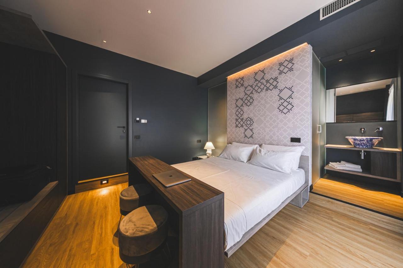 Nooria Sicilian Charme Rooms Cefalu Luaran gambar