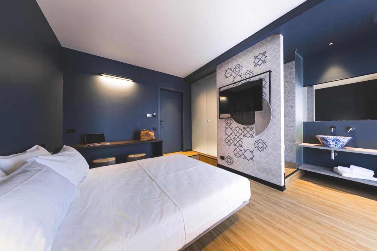 Nooria Sicilian Charme Rooms Cefalu Luaran gambar