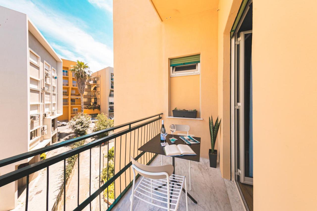 Nooria Sicilian Charme Rooms Cefalu Luaran gambar