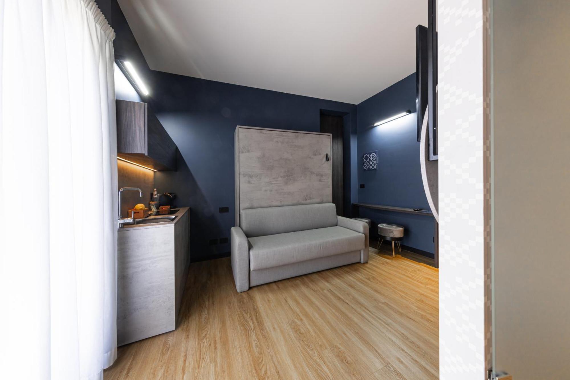 Nooria Sicilian Charme Rooms Cefalu Luaran gambar