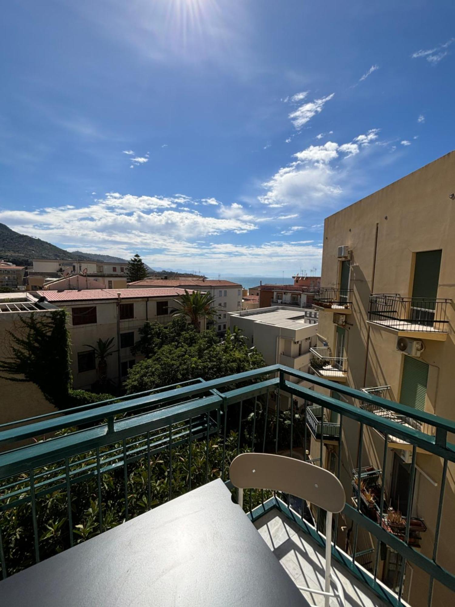 Nooria Sicilian Charme Rooms Cefalu Luaran gambar