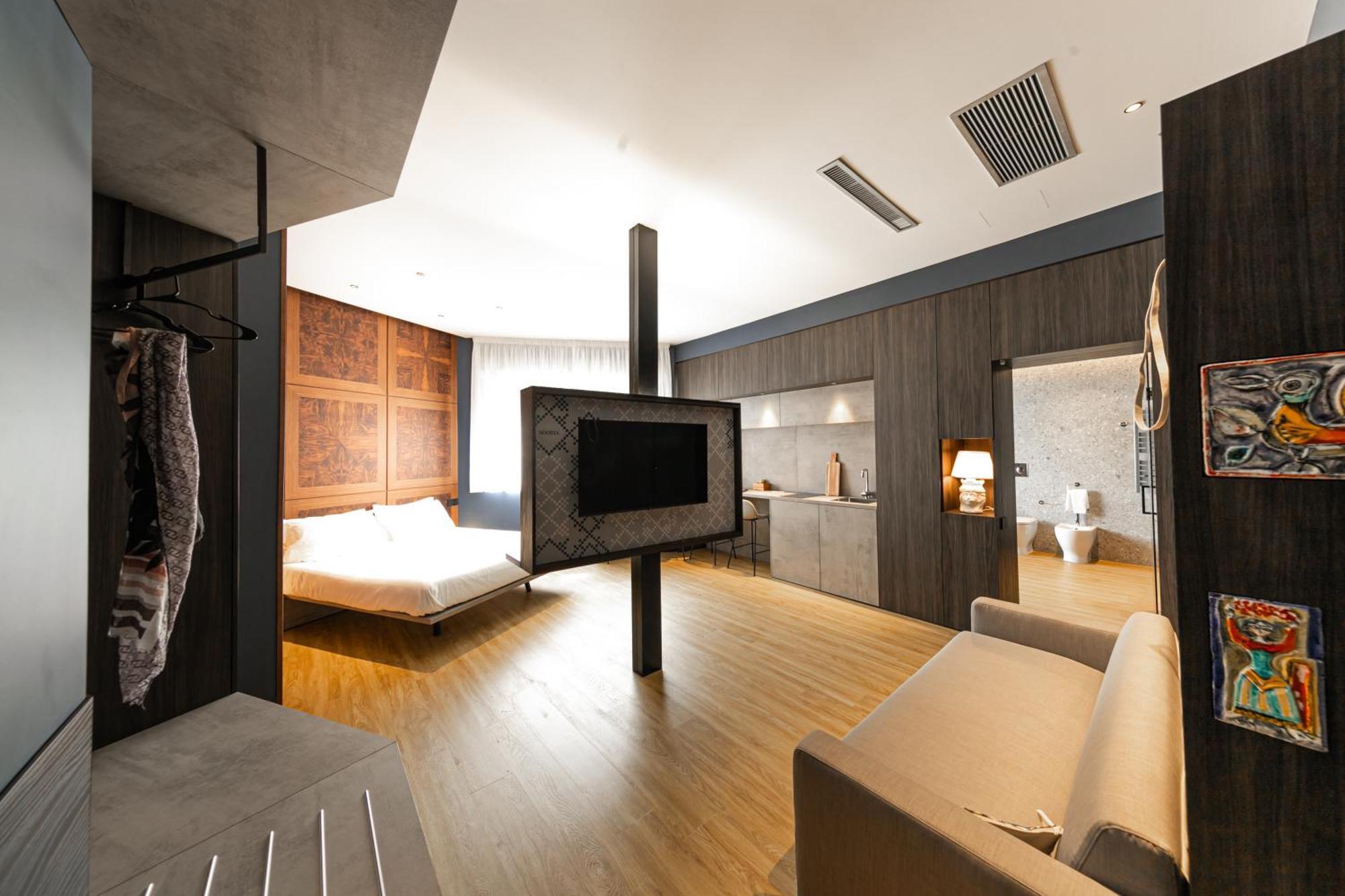 Nooria Sicilian Charme Rooms Cefalu Luaran gambar