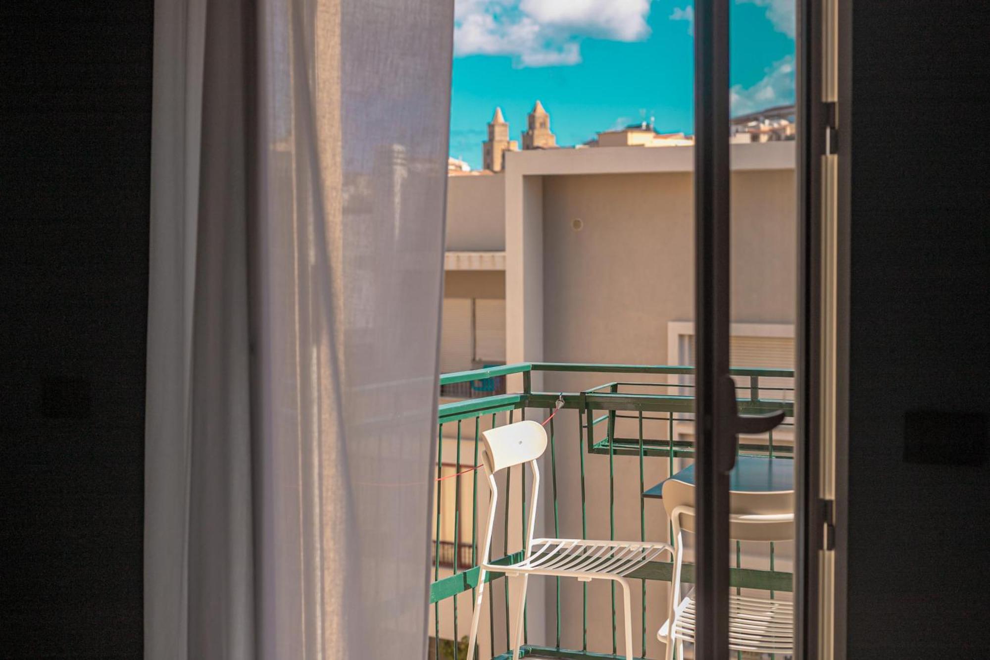 Nooria Sicilian Charme Rooms Cefalu Luaran gambar