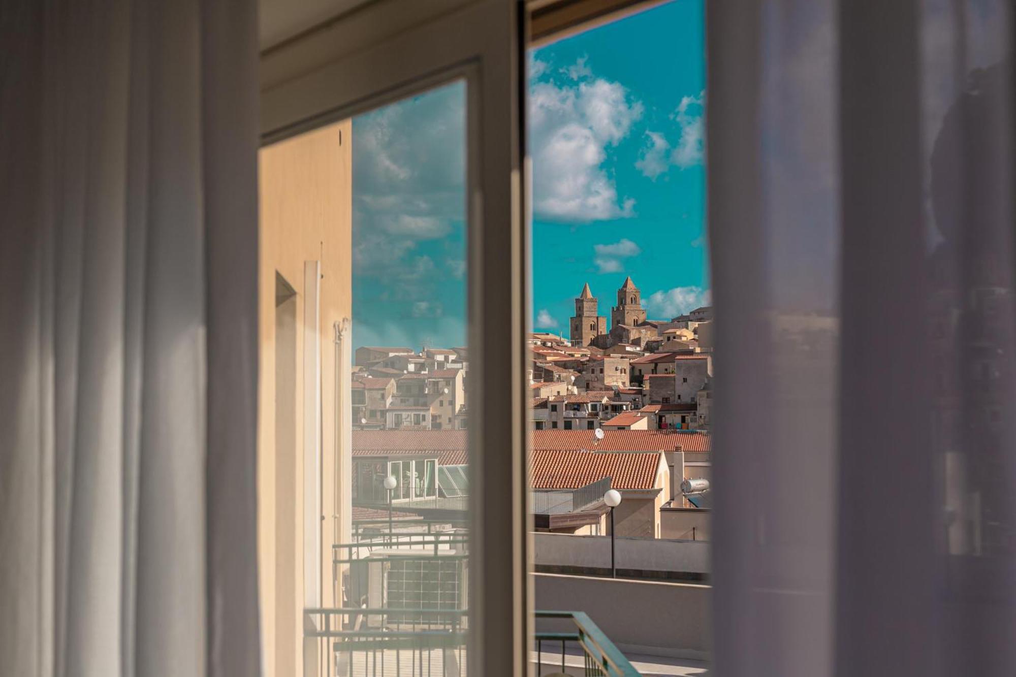 Nooria Sicilian Charme Rooms Cefalu Luaran gambar
