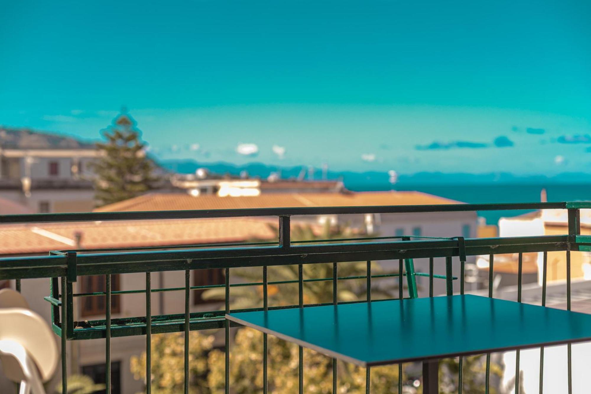 Nooria Sicilian Charme Rooms Cefalu Luaran gambar